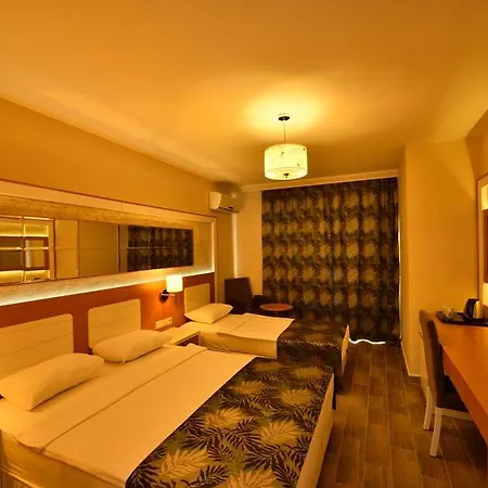 Dolphin Family Hotel Aparthotel 3*
