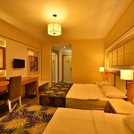 Aparthotel Dolphin Family Hotel Alanya