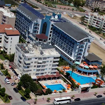 Aparthotel Dolphin Family Hotel 3*