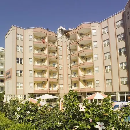 Aparthotel Dolphin Family Hotel Alanya