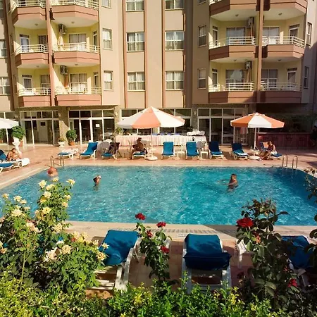 Dolphin Family Hotel 3* Αλάνια